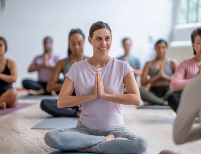 Yoga for Mental Health: A Holistic Approach