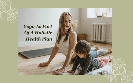 Achieve Optimal Health: A Holistic Approach