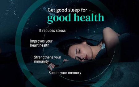 Sleep Your Way to Fitness: The Science Behind Quality Rest