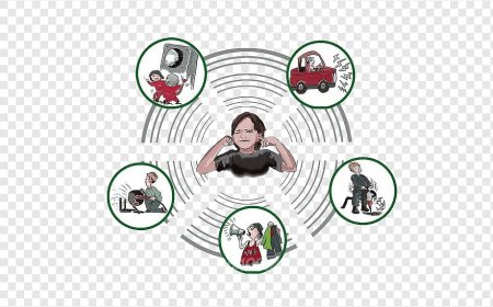 Sound Pollution: The Unseen Menace of Traffic Noise