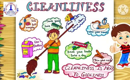 Cleanliness is Next to Godliness: Why a Clean Environment Matters