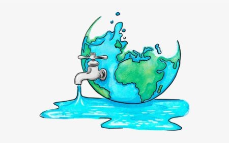 Don't Waste Water: Conserve for a Better Future