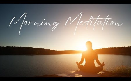 Wake Up Refreshed: A Morning Routine for Optimal Mental Health