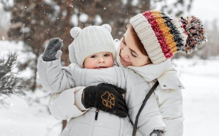 Winter Survival Guide: Protect Yourself from the Cold