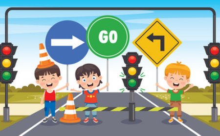 Driving Responsibly: The Role of Traffic Rules in Road Safety