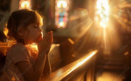 Starting Your Day with Divine Grace: Morning Habits for a Blessed Life