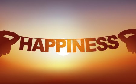 Finding Joy in the Everyday: Simple Steps to a Happier You