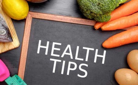 Healthy Habits for a Happier Life: Simple Steps to Wellness