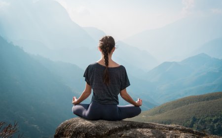 The Power of Stillness: Unlocking the Benefits of Meditation