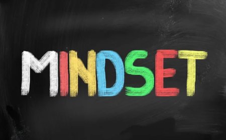 The Inspirational Mindset: Your Key to a Fulfilling Life