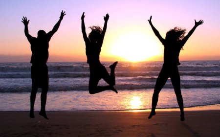 Finding Joy in the Everyday: Cultivating a Life of Enjoyment