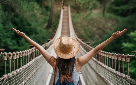 Your Passport to Joy: How Travel Enhances Your Life