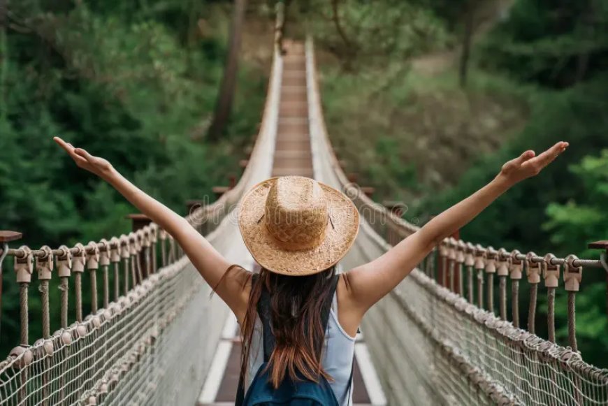 Your Passport to Joy: How Travel Enhances Your Life