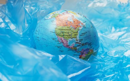 The Plastic Pandemic: Why We Need to Ditch Single-Use Plastics