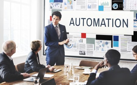 Intelligent Process Automation: Combining RPA with AI for End-to-End Workflow Optimization