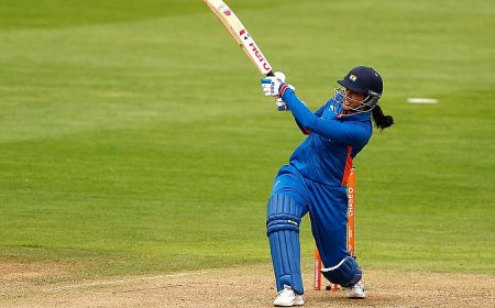 India’s Women Eye First ICC Title at Home — Huge Stakes at 2025 World Cup