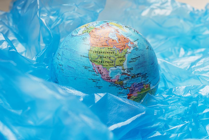 The Plastic Pandemic: Why We Need to Ditch Single-Use Plastics