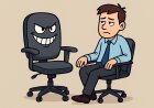The Hilarious Truth About Office Chairs