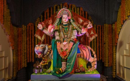 Navratri 2025: History, Significance, and Modern Celebrations