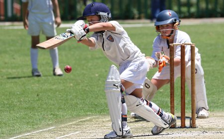 The Evolution of Cricket: From Village Games to Global Phenomenon
