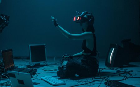 AI-Powered Mental Health: How Artificial Intelligence is Transforming Therapy