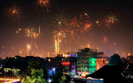 Diwali 2025: A Festival of Light, Unity, and Modern Traditions