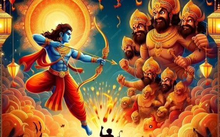 Dussehra 2025: Celebrating The Triumph Of Good Over Evil, Ravana Dahan, Ram Leela, And Grand Cultural Processions Across India