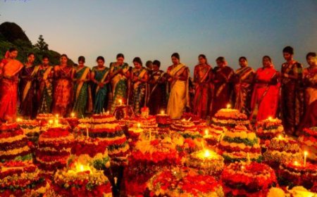 Bathukamma Festival 2025: Telangana’s Grand Floral Celebration Of Culture, Women’s Spirit, Community Bonding, And Guinness World Records
