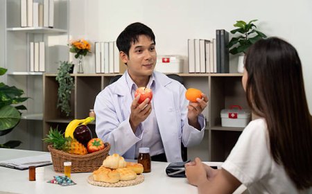 Personalized Nutrition & Functional Foods: Eating Smart for Energy, Immunity, and Longevity