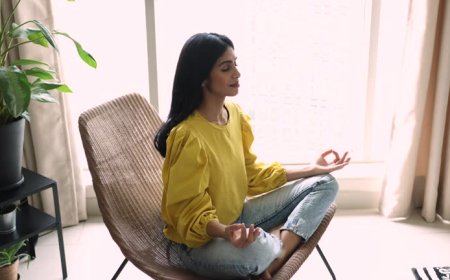 The Art of Self-Care: Simple Habits to Restore Balance, Energy, and Inner Peace