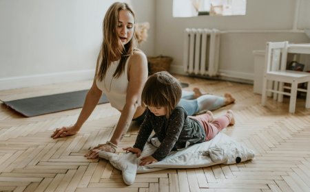 The Best Home Workouts for Women During Transitional Times