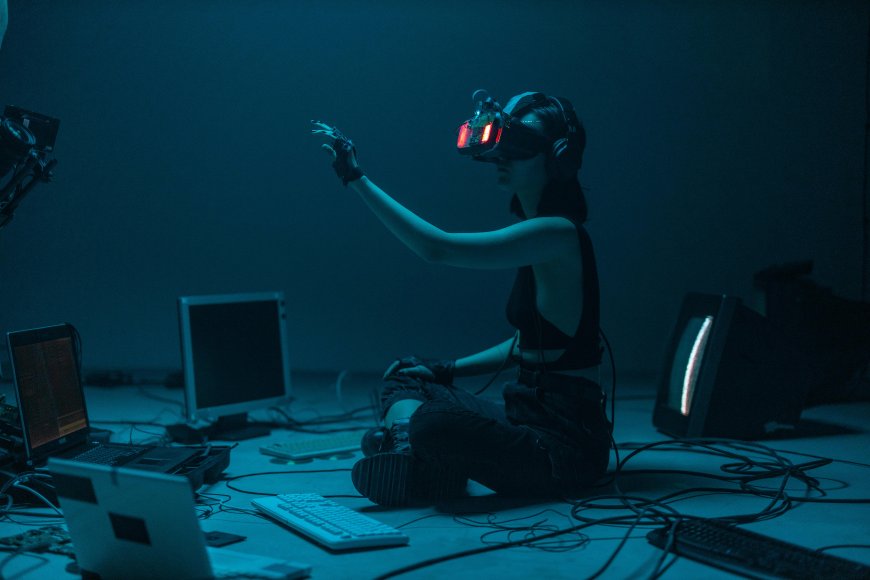 AI-Powered Mental Health: How Artificial Intelligence is Transforming Therapy
