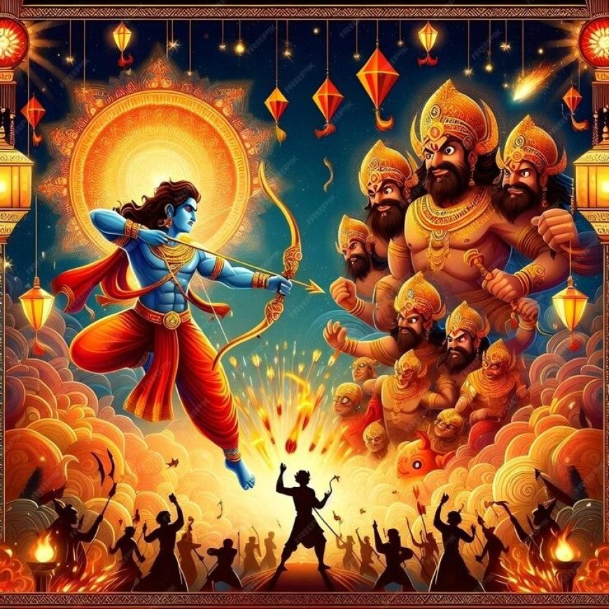 Dussehra 2025: Celebrating The Triumph Of Good Over Evil, Ravana Dahan, Ram Leela, And Grand Cultural Processions Across India