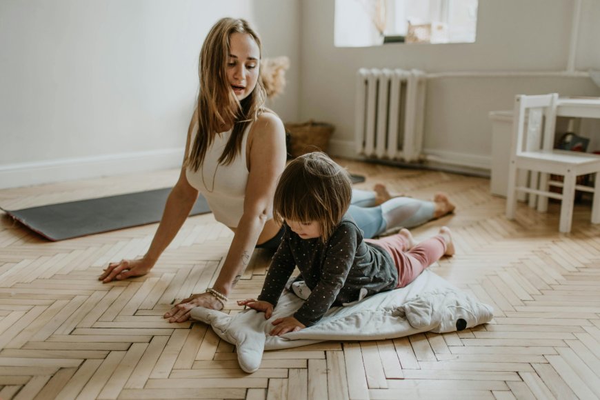 The Best Home Workouts for Women During Transitional Times
