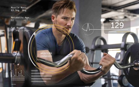 How AI Is Changing Fitness Training: Smarter Workouts for Better Results