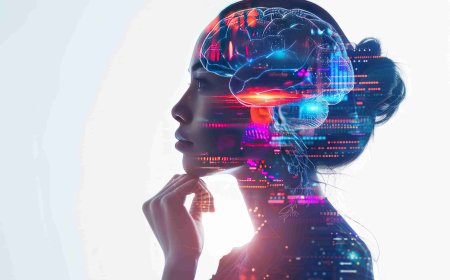 AI and Mental Wellness: How Technology Supports a Healthy Mind