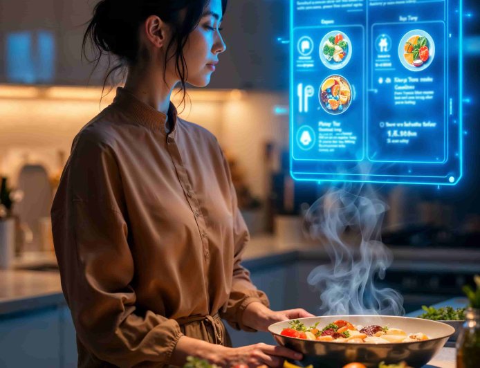 AI in Nutrition: How Smart Technology Helps You Eat Healthier