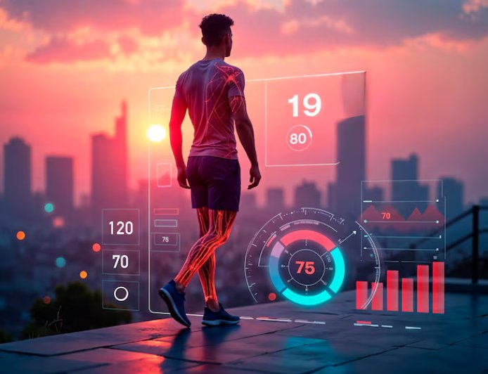 The Future of Fitness: How AI Is Building a Smarter Healthy Lifestyle