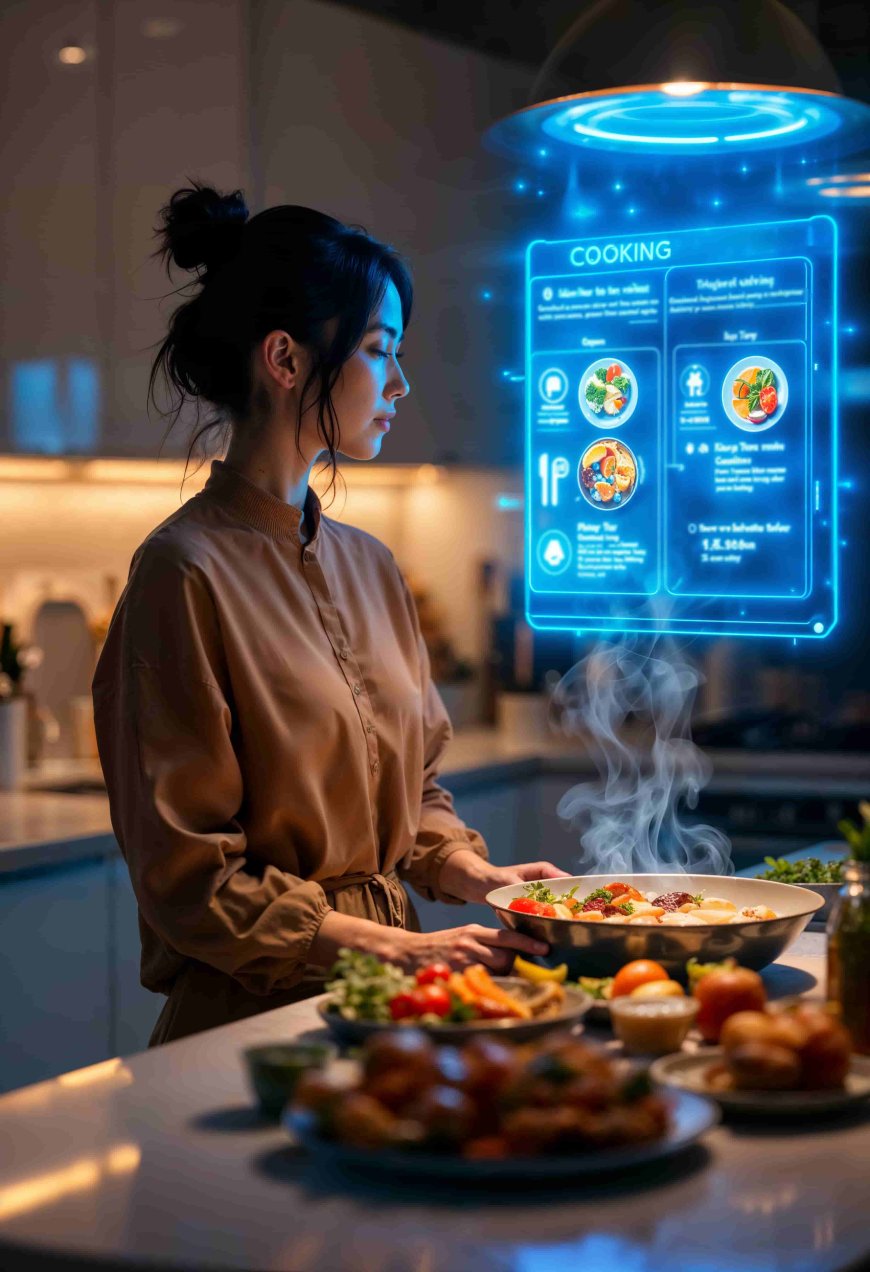 AI in Nutrition: How Smart Technology Helps You Eat Healthier