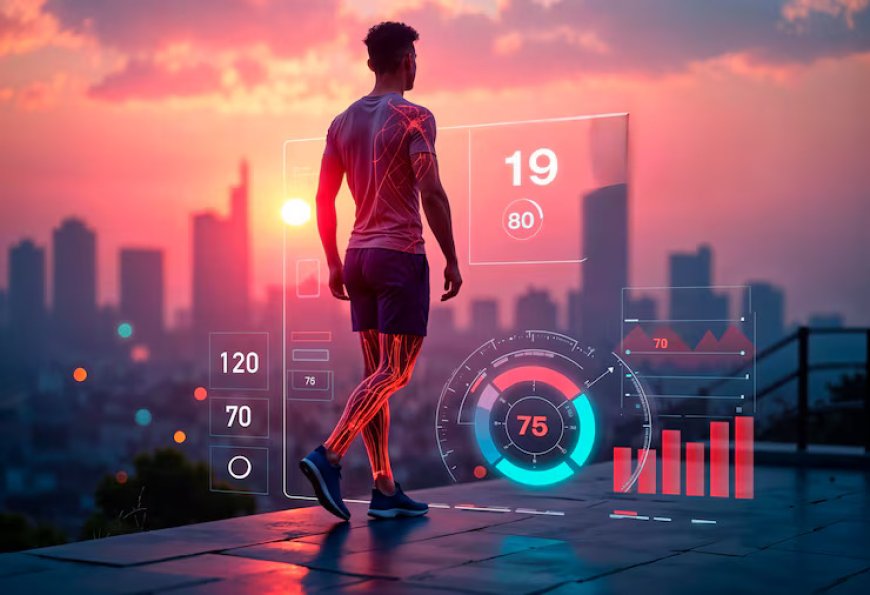 The Future of Fitness: How AI Is Building a Smarter Healthy Lifestyle
